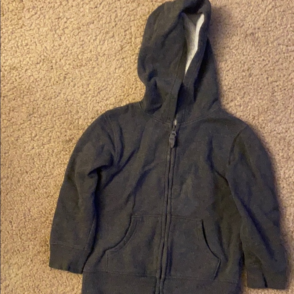 Jumping Beans brand boys sweatshirt. Size 4